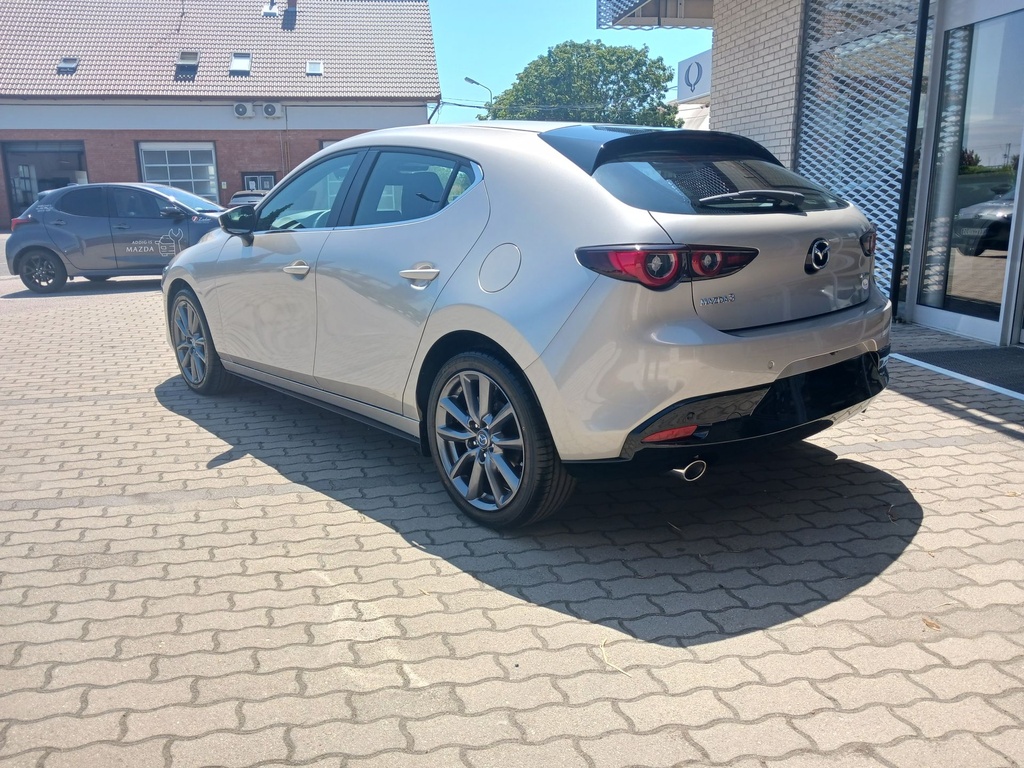 MAZDA 3 4SN 2.5L e-SKYACTIV G 140ps 6AT FWD Centre-Line