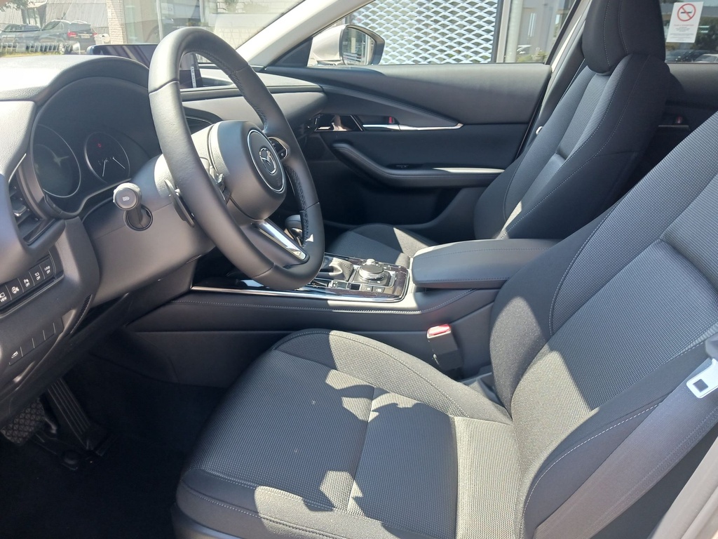 MAZDA CX-30 2.0L e-SKYACTIV X186ps 6AT FWD Exclusive-line