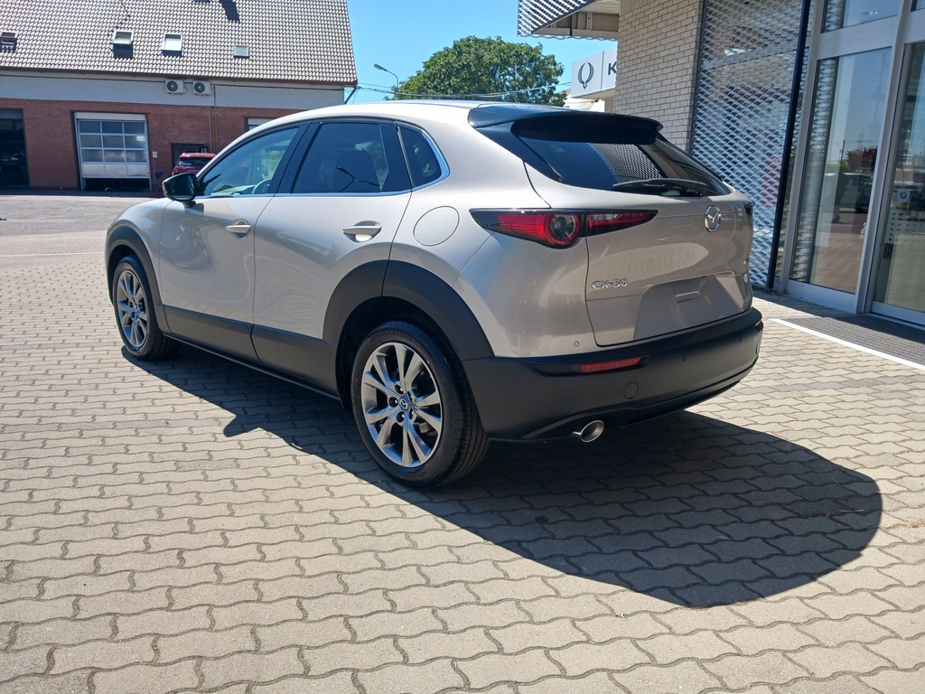 MAZDA CX-30 2.0L e-SKYACTIV X186ps 6AT FWD Exclusive-line