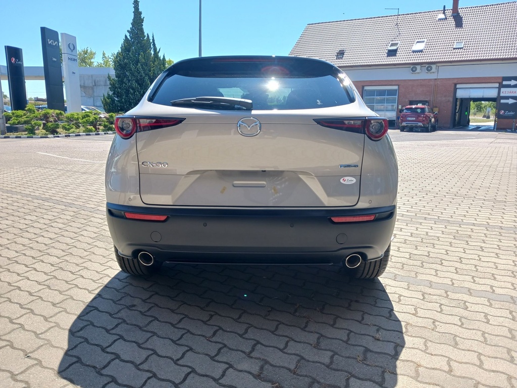 MAZDA CX-30 2.0L e-SKYACTIV X186ps 6AT FWD Exclusive-line
