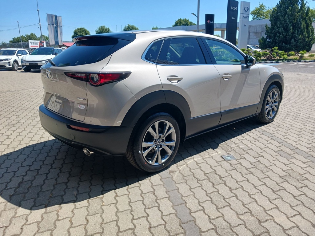 MAZDA CX-30 2.0L e-SKYACTIV X186ps 6AT FWD Exclusive-line