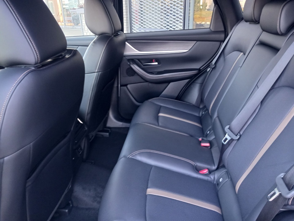 MAZDA CX-60 3.3 Skyactiv D 254le HOMURA PLUS