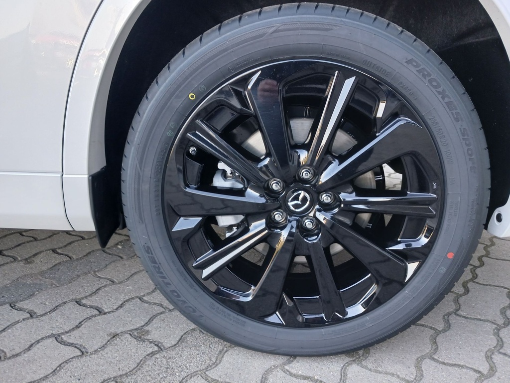 MAZDA CX-60 3.3 Skyactiv D 254le HOMURA PLUS