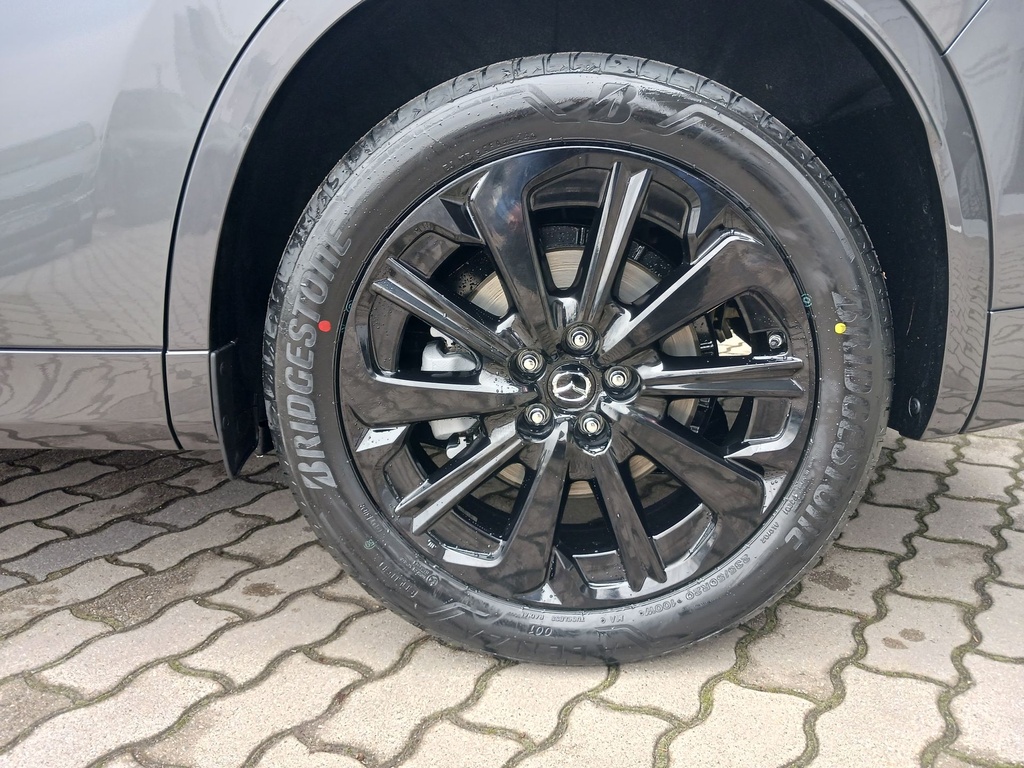 MAZDA CX-60 2.5 e-Skyactiv PHEV 327le AWD HOMURA PLUS