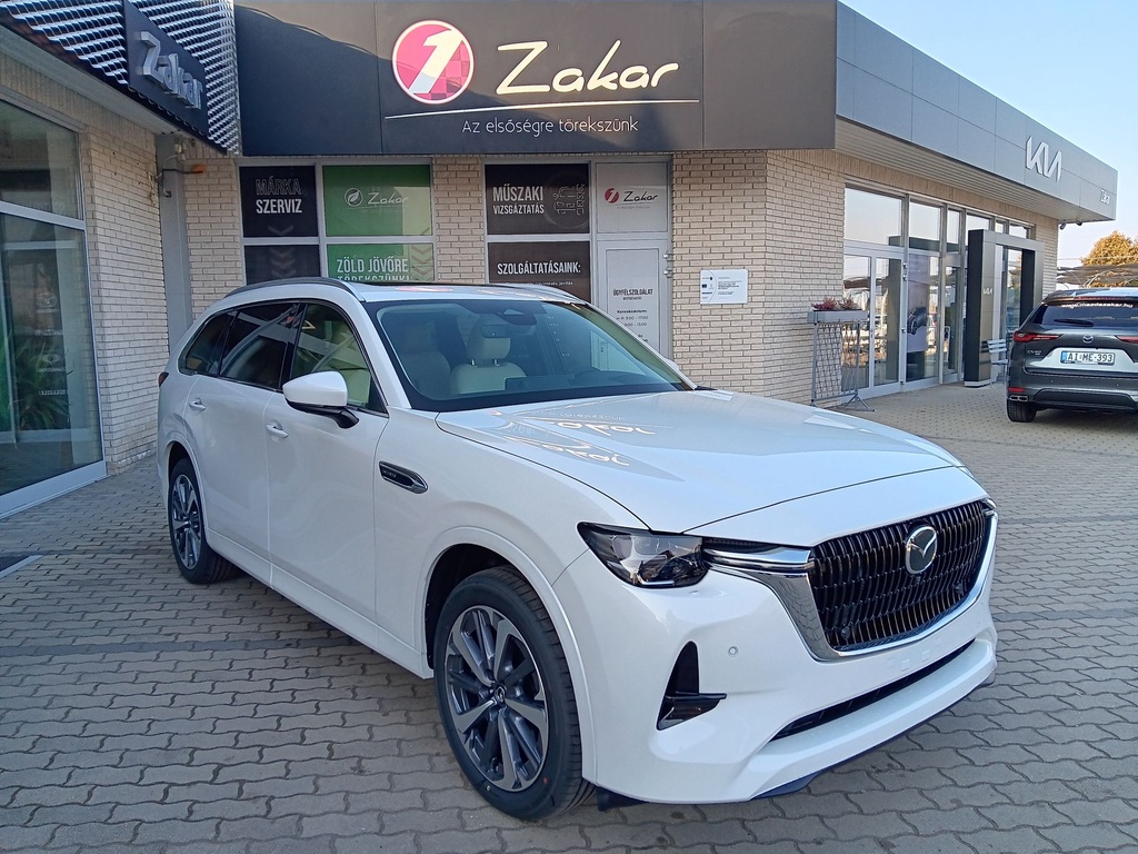MAZDA CX-60 3.3 Skyactiv D 254le TAKUMI PLUS