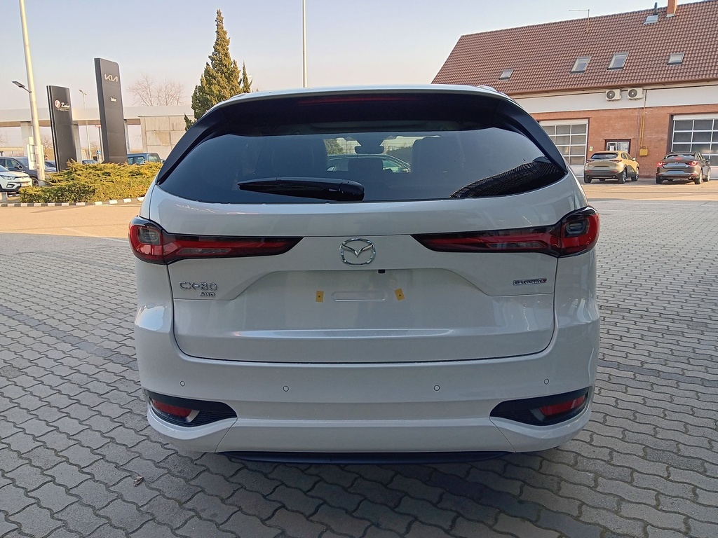 MAZDA CX-60 3.3 Skyactiv D 254le TAKUMI PLUS