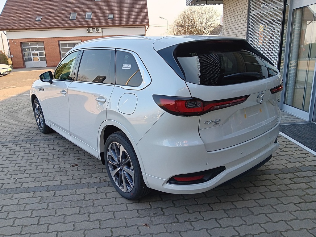 MAZDA CX-60 3.3 Skyactiv D 254le TAKUMI PLUS