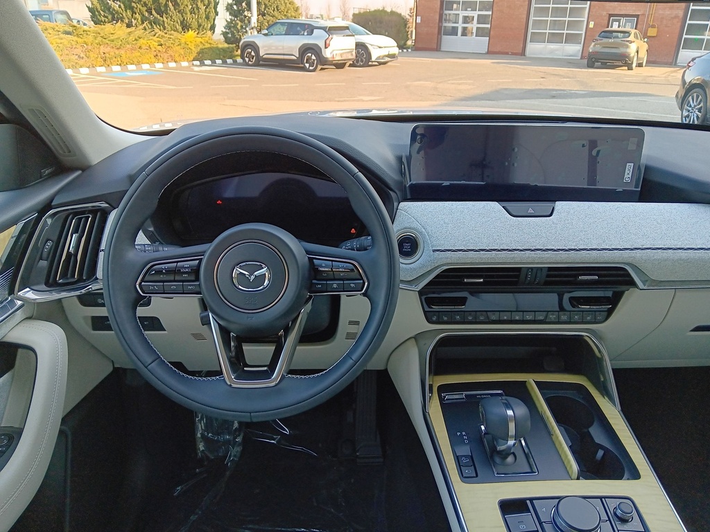 MAZDA CX-60 3.3 Skyactiv D 254le TAKUMI PLUS