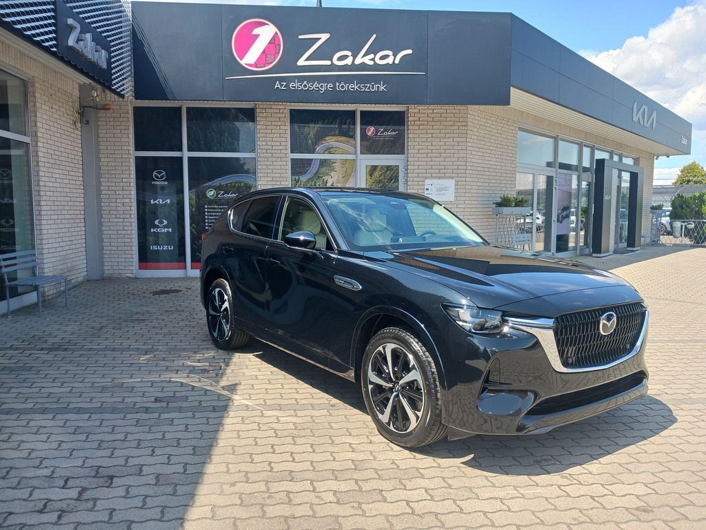 MAZDA CX-80 3.3 Skyactiv D 254le AWD Takumi Plus
