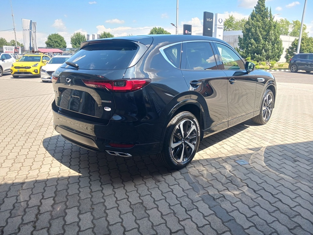 MAZDA CX-80 3.3 Skyactiv D 254le AWD Takumi Plus