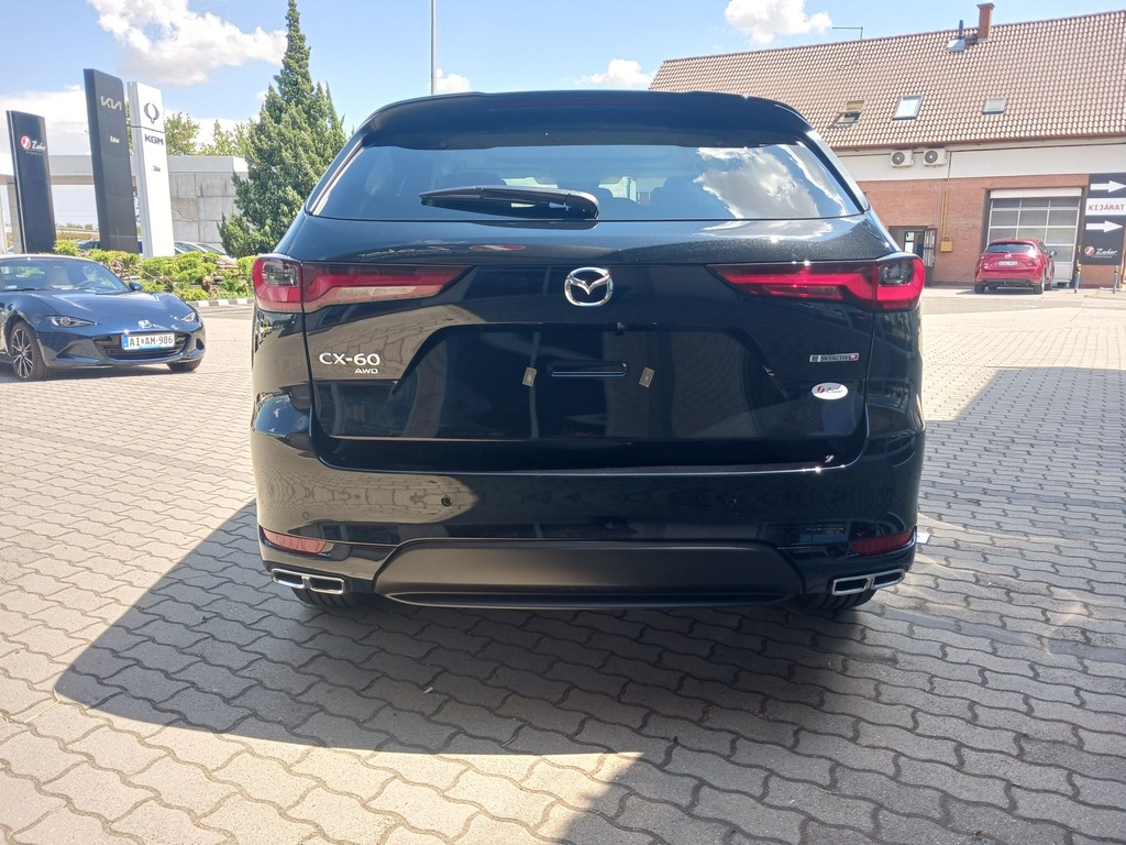 MAZDA CX-80 3.3 Skyactiv D 254le AWD Takumi Plus