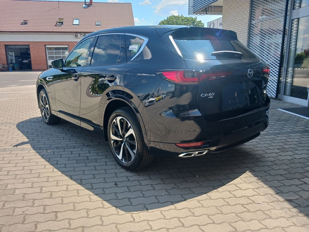 MAZDA CX-80 3.3 Skyactiv D 254le AWD Takumi Plus