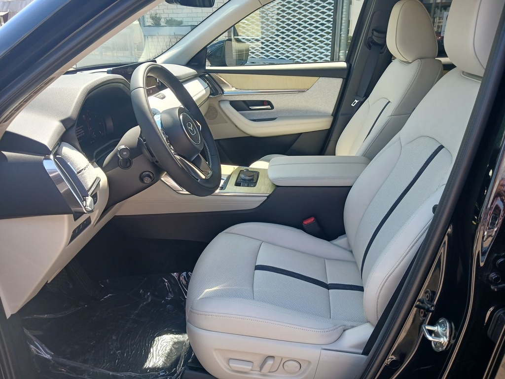 MAZDA CX-80 3.3 Skyactiv D 254le AWD Takumi Plus