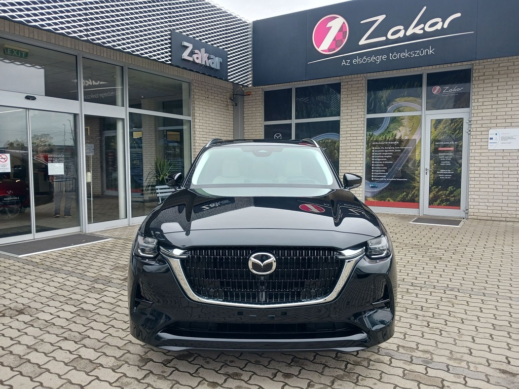 MAZDA CX-80 3.3 Skyactiv D 254le AWD Takumi Plus