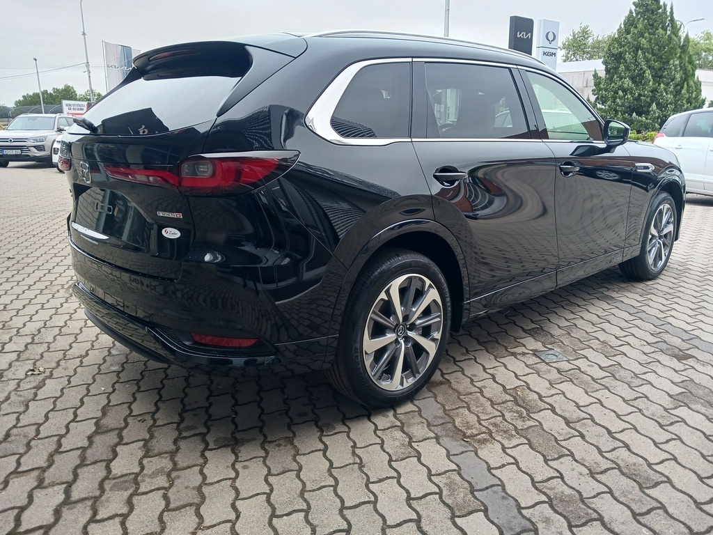 MAZDA CX-80 3.3 Skyactiv D 254le AWD Takumi Plus