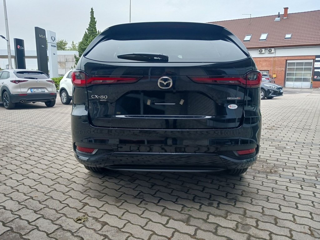 MAZDA CX-80 3.3 Skyactiv D 254le AWD Takumi Plus