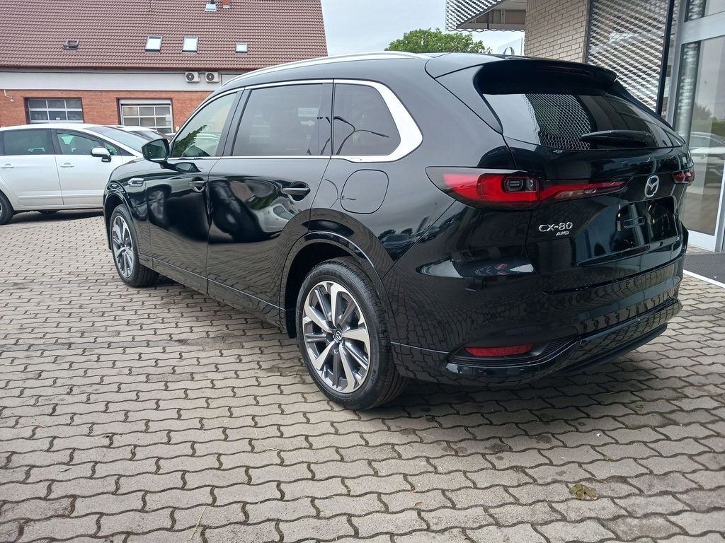 MAZDA CX-80 3.3 Skyactiv D 254le AWD Takumi Plus