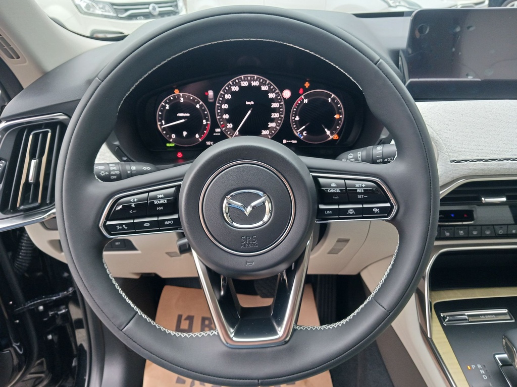 MAZDA CX-80 3.3 Skyactiv D 254le AWD Takumi Plus