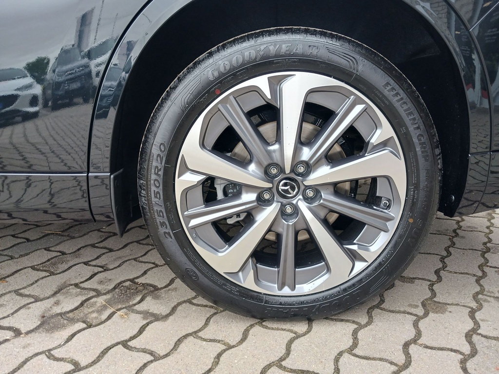 MAZDA CX-80 3.3 Skyactiv D 254le AWD Takumi Plus