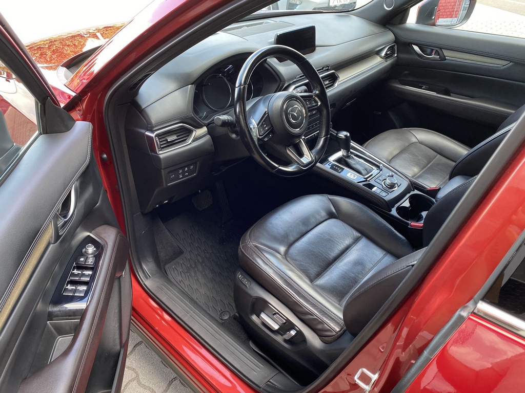 Mazda CX-5 2.5i Takumi Plusz SR AWD AT. Mo.-i, 1 Tulajdonos, Full felszereltség, Végig Mazdában szervizelt!