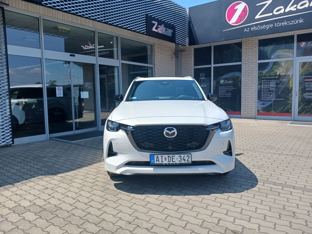 MAZDA CX-80 2.5 e-Skyactiv PHEV AWD Homura Plus - Azonnal elvihető