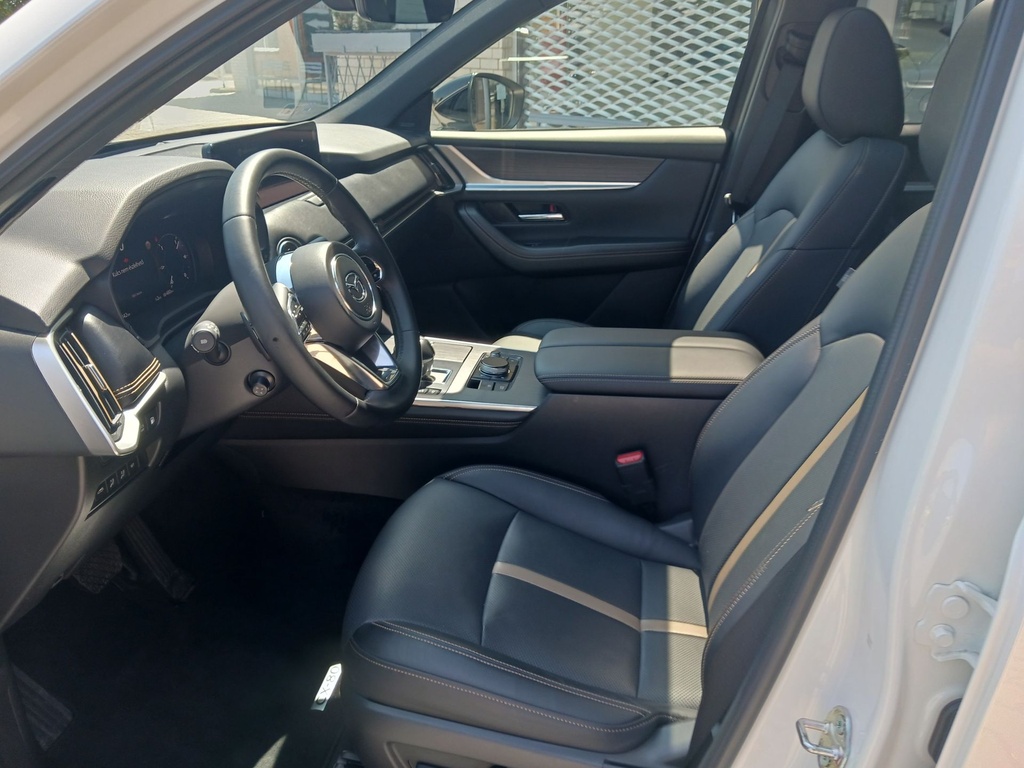 MAZDA CX-80 2.5 e-Skyactiv PHEV AWD Homura Plus - Azonnal elvihető
