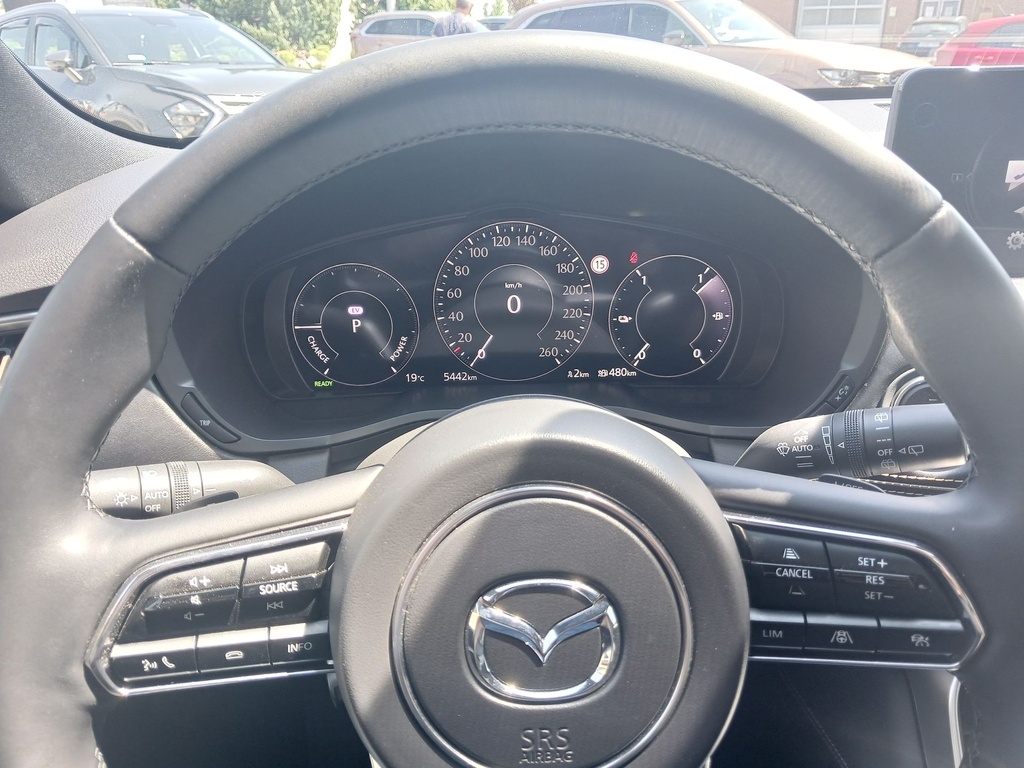 MAZDA CX-80 2.5 e-Skyactiv PHEV AWD Homura Plus - Azonnal elvihető
