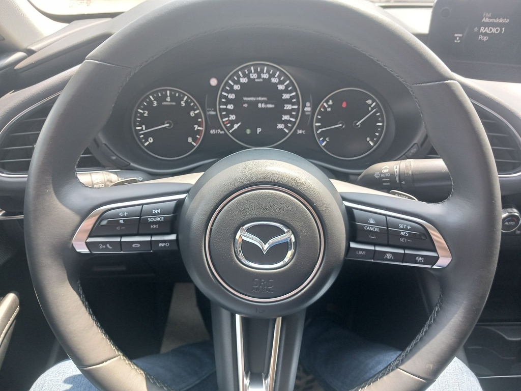 MAZDA 3 4SN 2.5L e-SKYACTIV G 140ps 6AT FWD Takumi