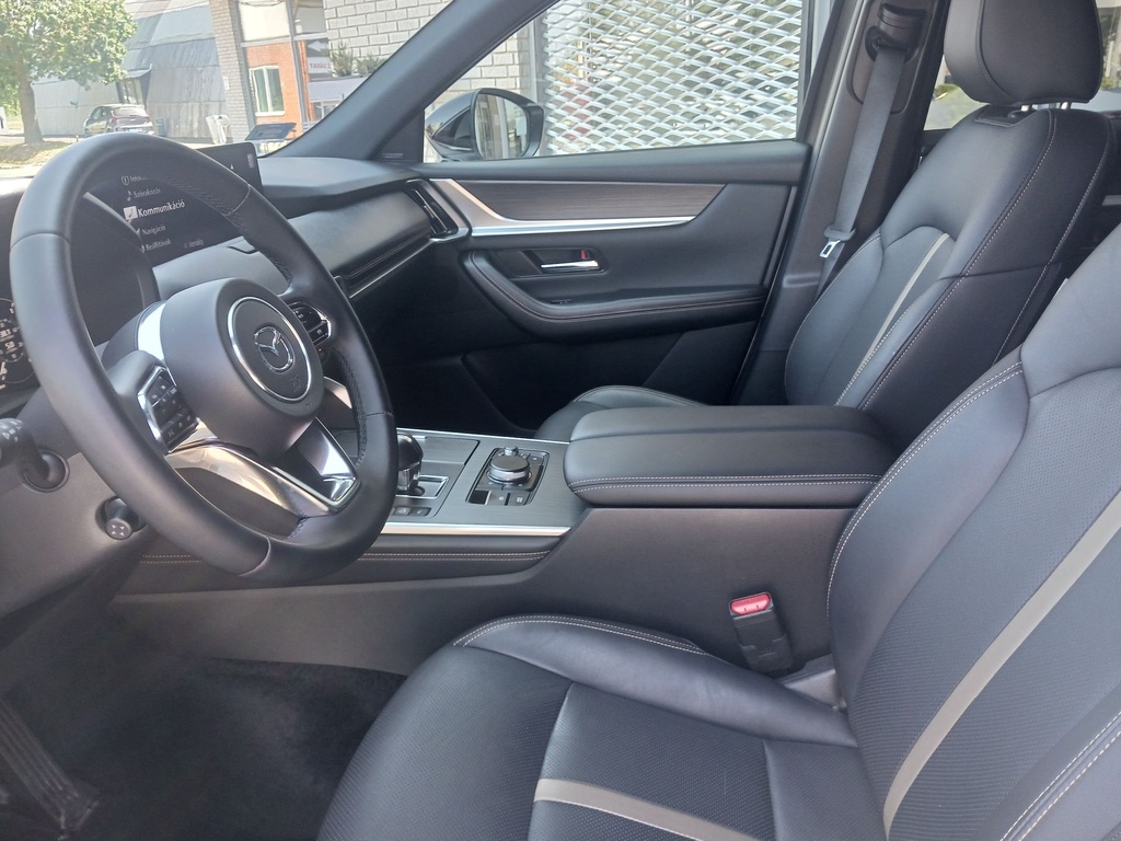 MAZDA CX-80 2.5 e-Skyactiv PHEV AWD Homura Plus - Azonnal elvihető 
