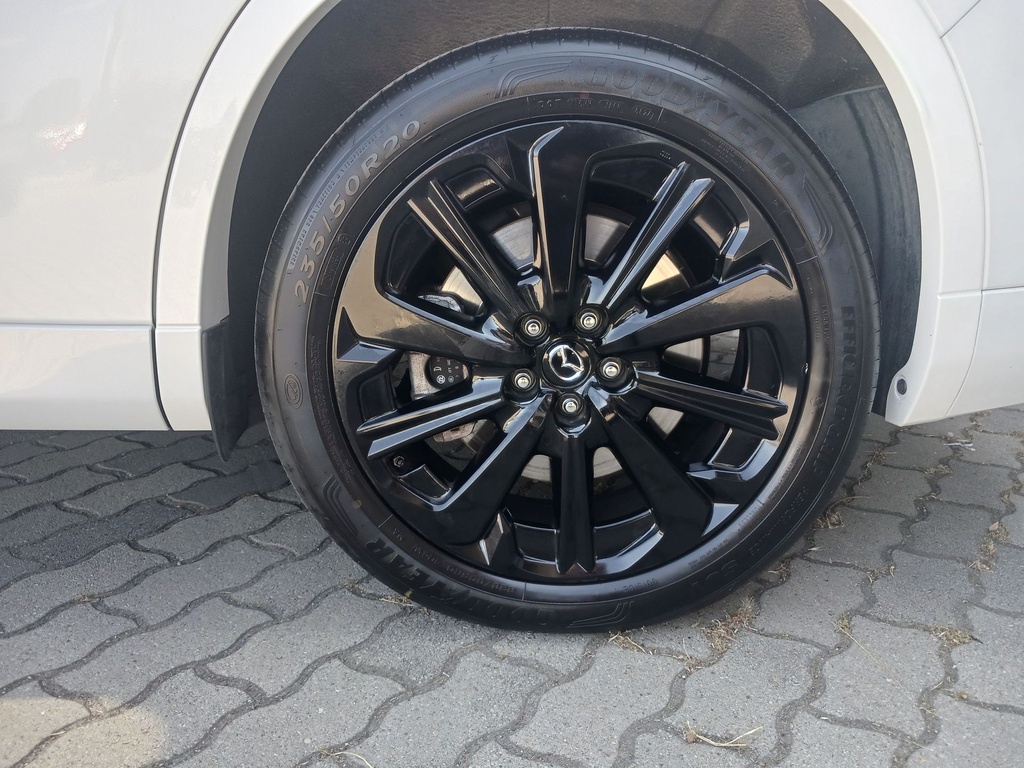 MAZDA CX-80 2.5 e-Skyactiv PHEV AWD Homura Plus - Azonnal elvihető 