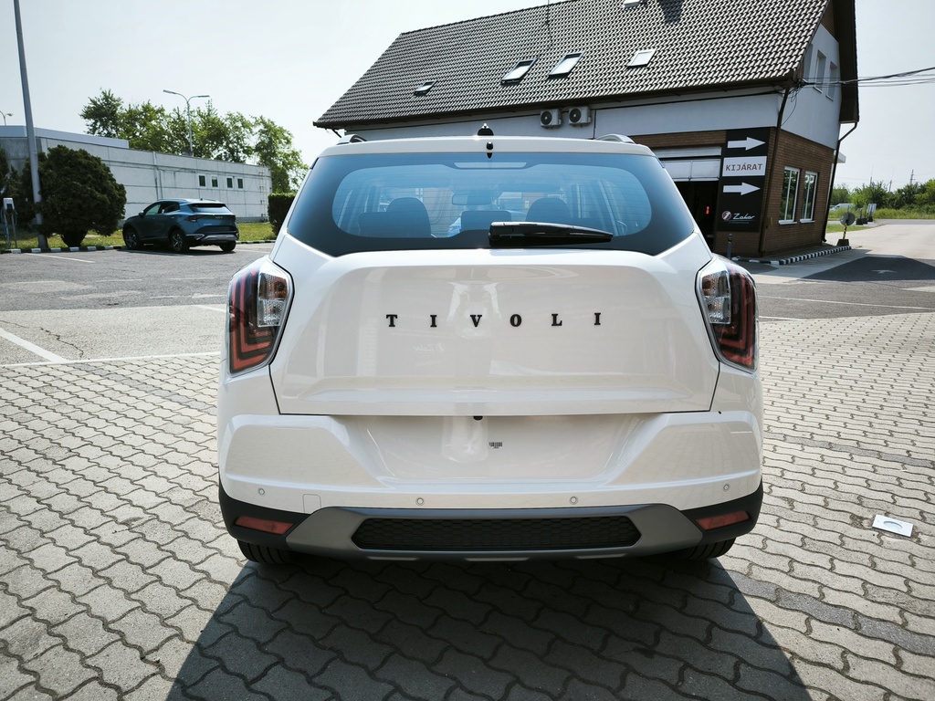 Ssangyong/KGM Tivoli 1.5 Turbo GDI Style MT