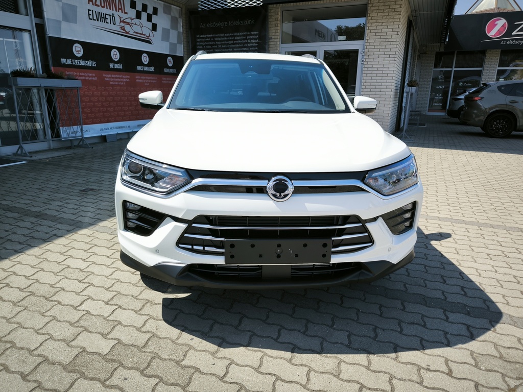 Ssangyong/KGM Korando 1.5 Turbo GDI Smart MT
