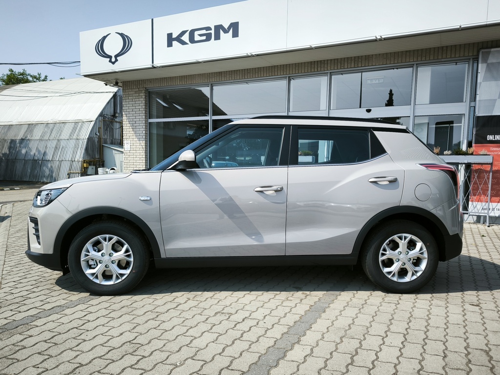 Ssangyong/KGM Tivoli 1.5 Turbo GDI Style - KÉSZLETEN