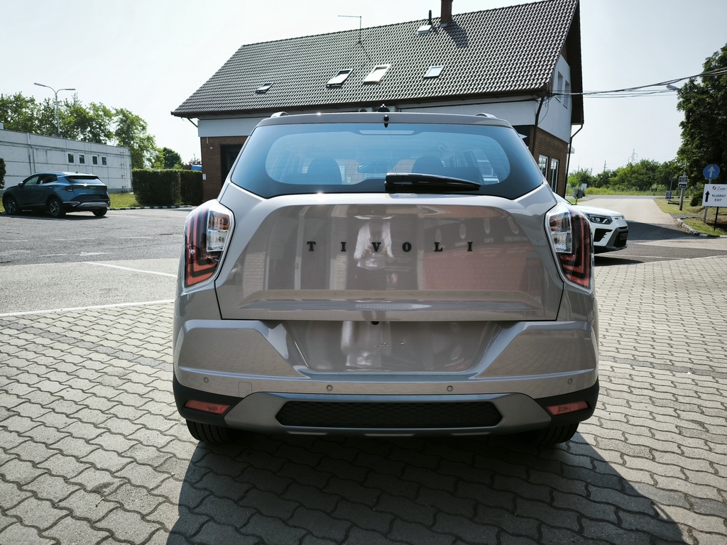 Ssangyong/KGM Tivoli 1.5 Turbo GDI Style + Automata - KÉSZLETEN