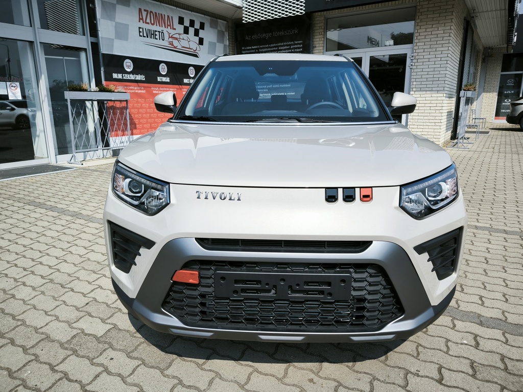 Ssangyong/KGM Tivoli 1.5 Turbo GDI Style + Automata - KÉSZLETEN