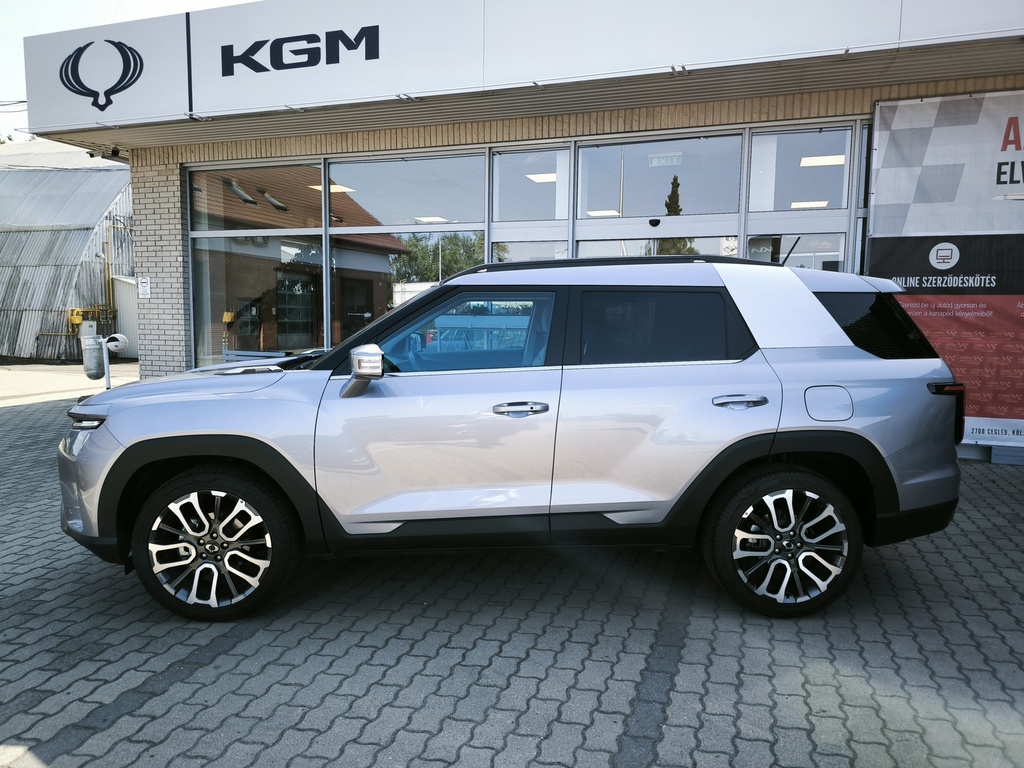 Ssangyong/KGM Torres 1.5 Turbo Premium + Automata - KÉSZLETEN!