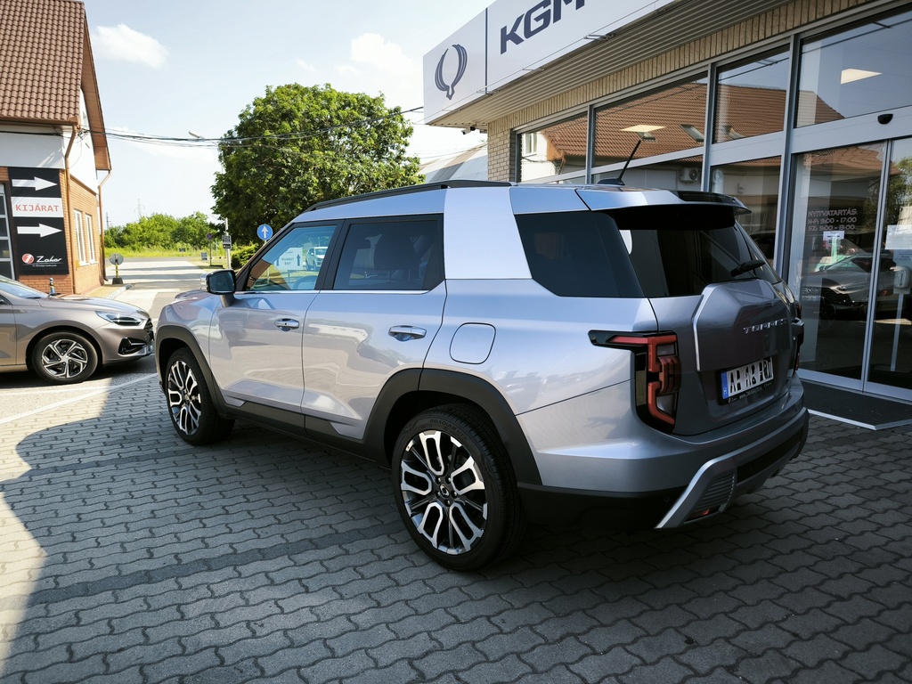 Ssangyong/KGM Torres 1.5 Turbo Premium + Automata - KÉSZLETEN!