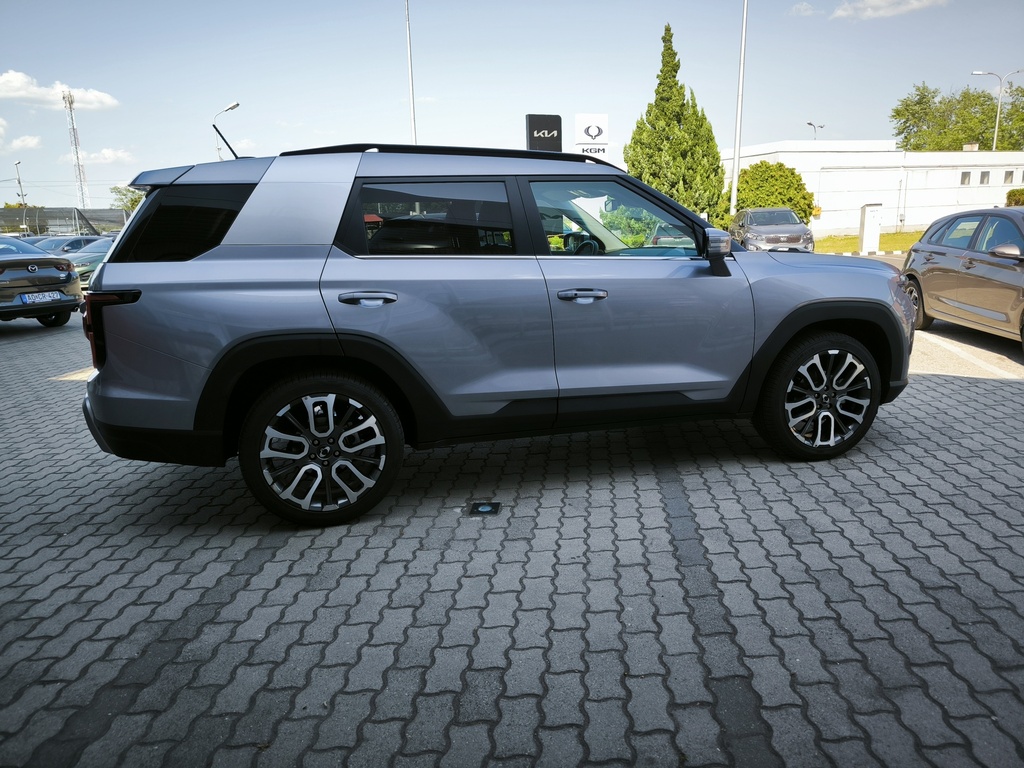 Ssangyong/KGM Torres 1.5 Turbo Premium + Automata - KÉSZLETEN!