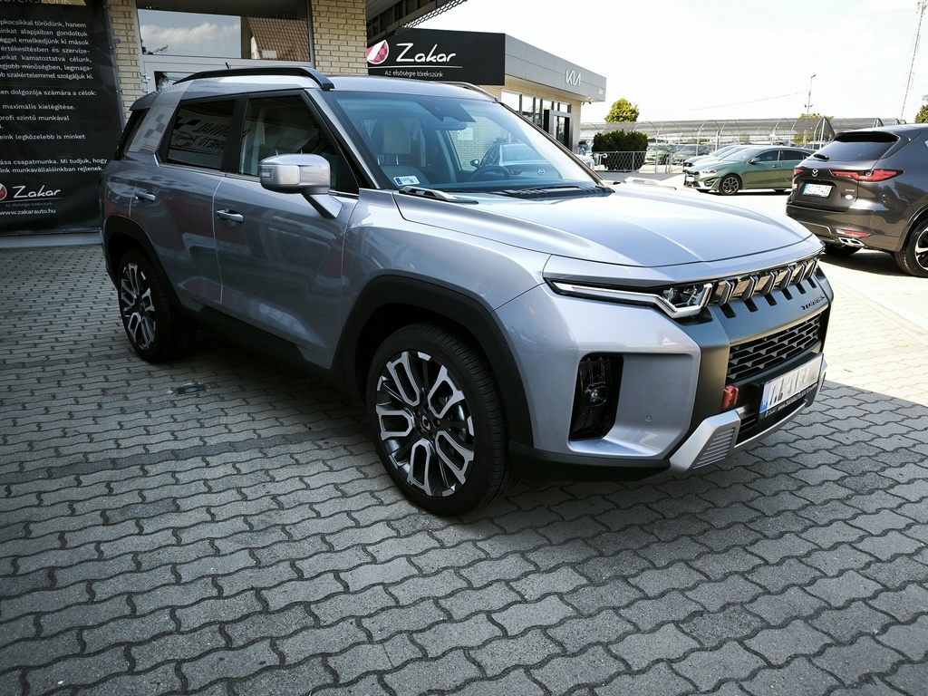 Ssangyong/KGM Torres 1.5 Turbo Premium + Automata - KÉSZLETEN!