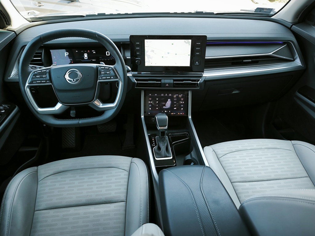 Ssangyong/KGM Torres 1.5 Turbo Premium + Automata - KÉSZLETEN!