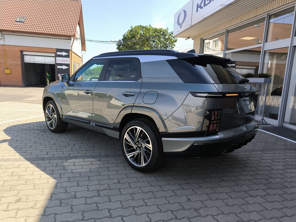 Ssangyong/KGM ACTYON 1.5 Turbo Premium + Automata + 360 fokos Kamera - KÉSZLETEN