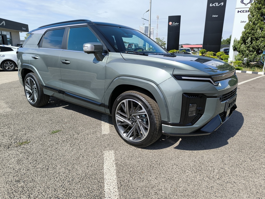 Ssangyong/KGM ACTYON 1.5 Turbo Premium + Automata + 360 fokos Kamera - KÉSZLETEN