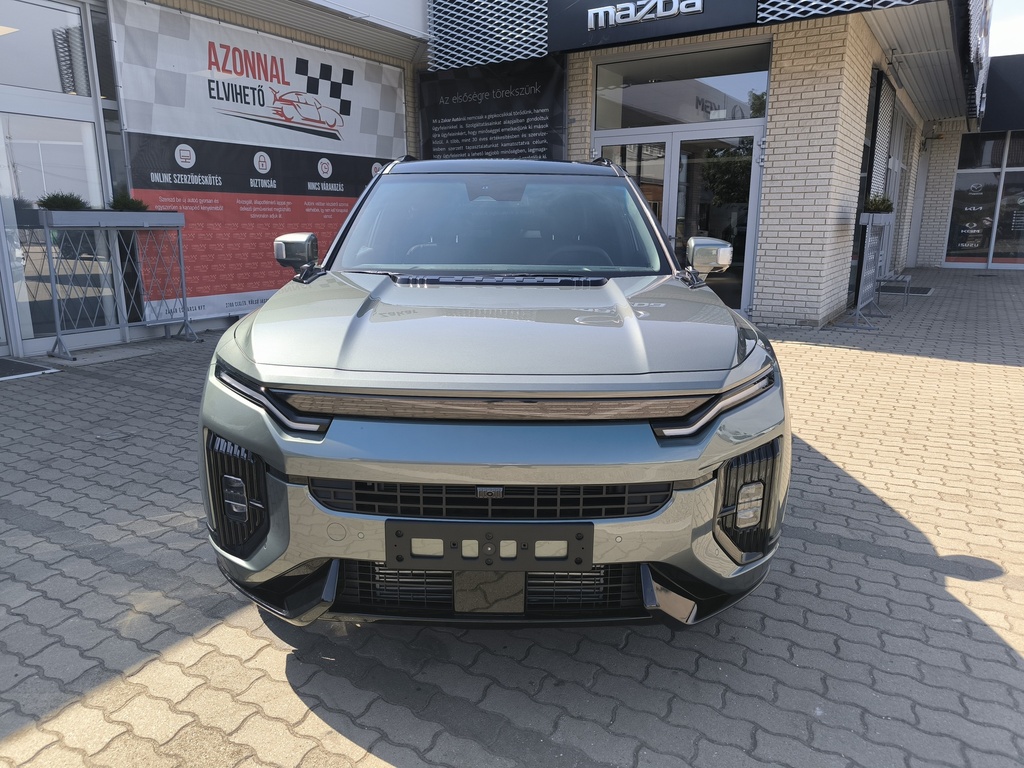 Ssangyong/KGM ACTYON 1.5 Turbo Premium + Automata + 360 fokos Kamera - KÉSZLETEN
