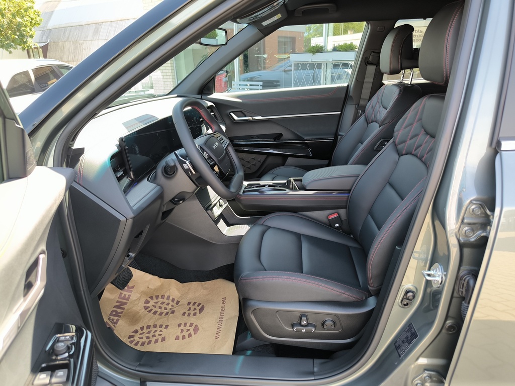 Ssangyong/KGM ACTYON 1.5 Turbo Premium + Automata + 360 fokos Kamera - KÉSZLETEN
