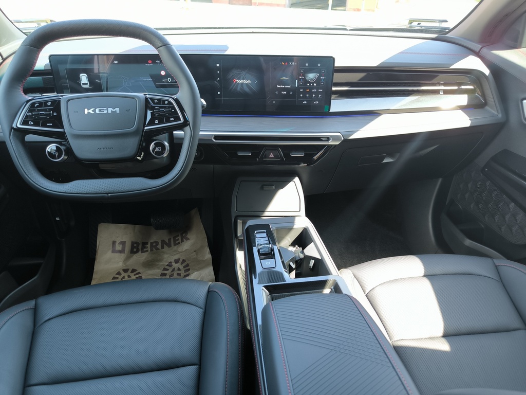 Ssangyong/KGM ACTYON 1.5 Turbo Premium + Automata + 360 fokos Kamera - KÉSZLETEN