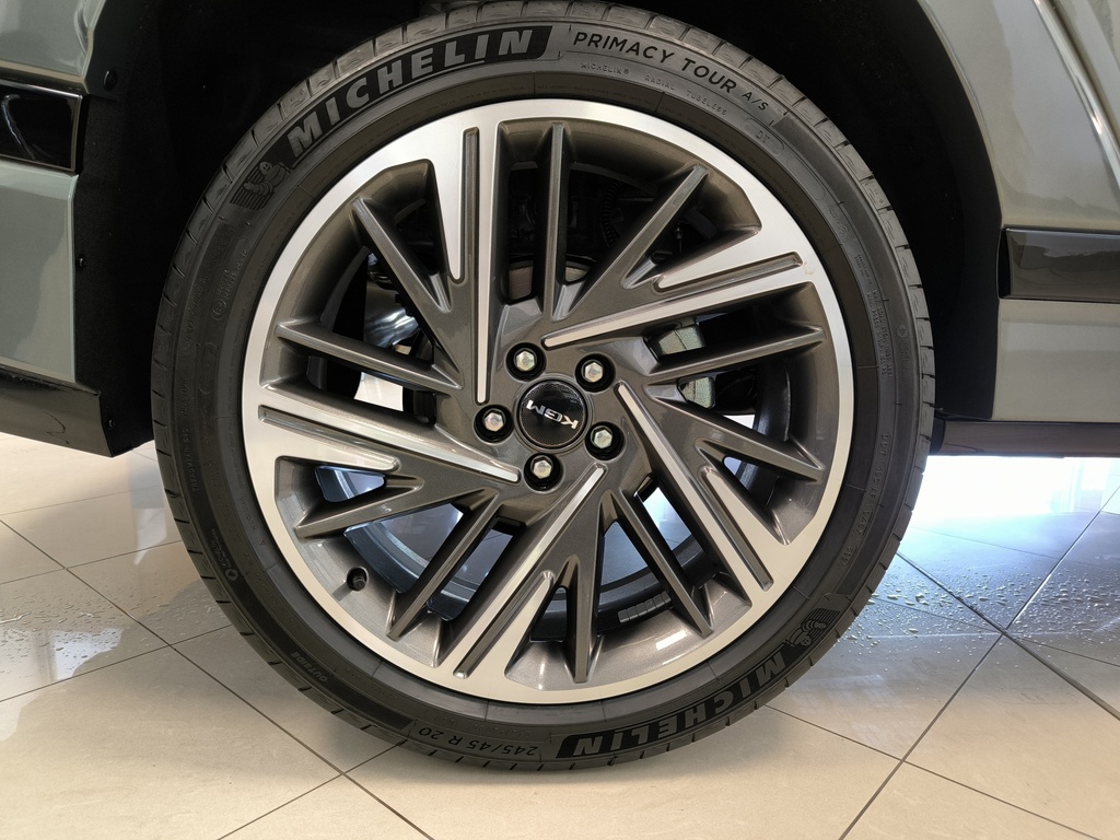 Ssangyong/KGM ACTYON 1.5 Turbo Premium + Automata + 360 fokos Kamera - KÉSZLETEN