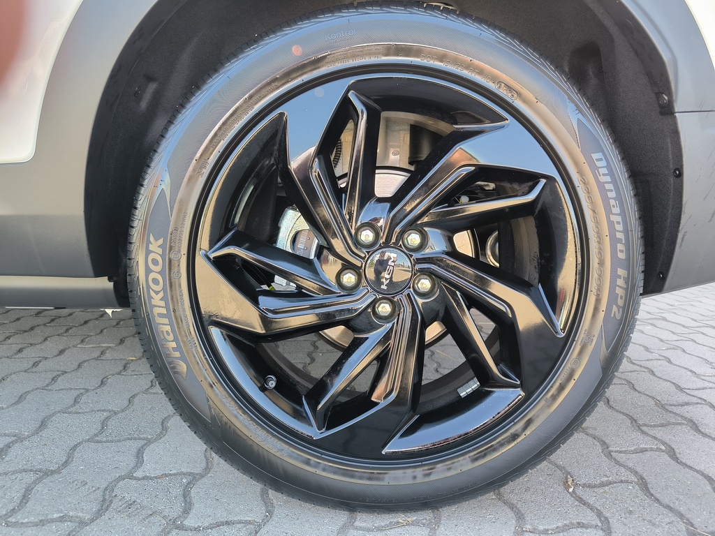 Ssangyong/KGM Korando 1.5 Turbo GDI Smart Plus AT Black Pack ACC - Készleten