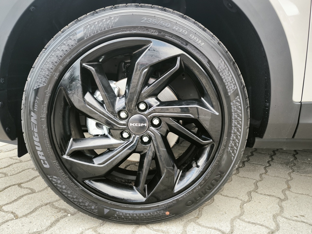 Ssangyong/KGM Korando 1.5 Turbo GDI Smart Plus AT Black Pack ACC 