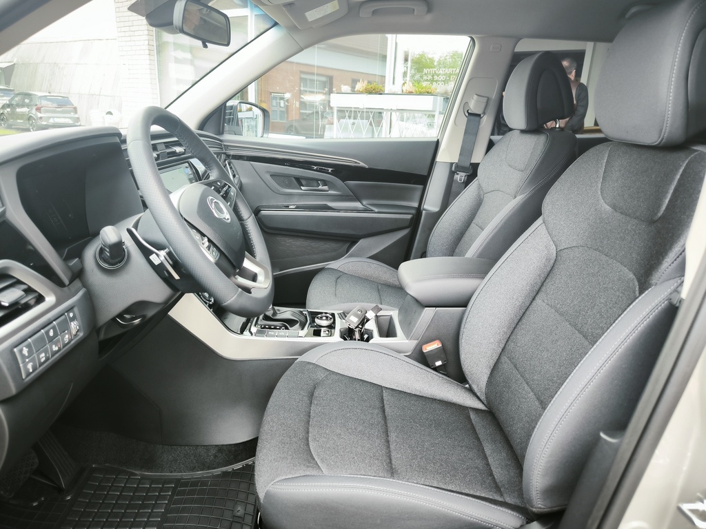 Ssangyong/KGM Korando 1.5 Turbo GDI Smart AT ACC - AUGUSZTUS