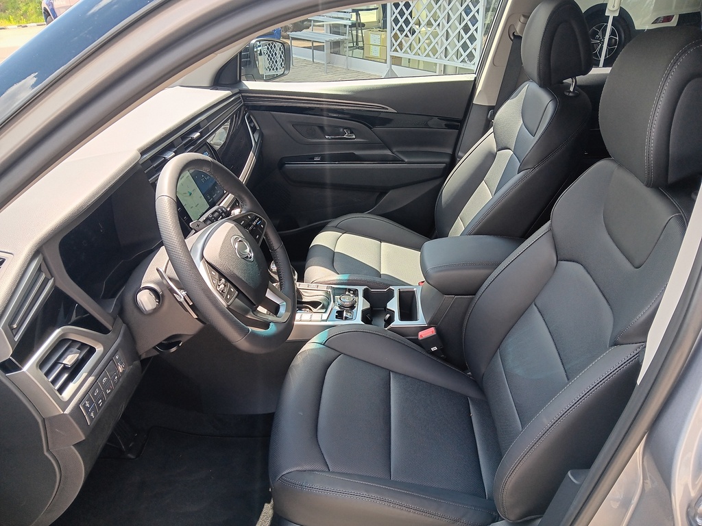 Ssangyong/KGM Korando 1.5 Turbo GDI Premium Plus AT Black Pack 